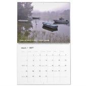 Calendrier 2021 - *Scott Bosworth Photography* (Mar 2027)