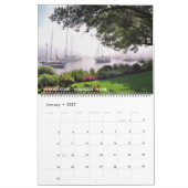 Calendrier 2021 - *Scott Bosworth Photography* (Jan 2027)