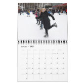 Calendrier 2021 silencieux mais mortel (Jan 2027)