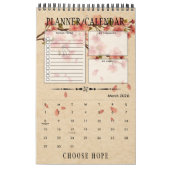 Calendrier 2021 Sober & Net : Citations de récupération du pl (Mar 2026)