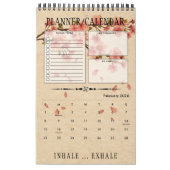 Calendrier 2021 Sober & Net : Citations de récupération du pl (Feb 2026)