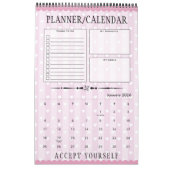 Calendrier 2021 Sober & Net : Citations de récupération du pl (Jan 2026)