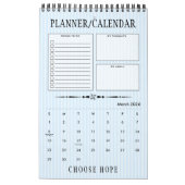 Calendrier 2021 Sober & Net : Citations de récupération du pl (Mar 2026)