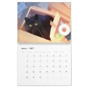 Calendrier 2021 Tout sur les chats ! (Mar 2027)