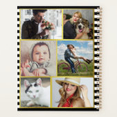 Calendrier 2021 (Voir la description pour la nouve (Dos)