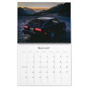 Calendrier 2021 Z31 (Mar 2027)