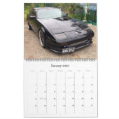 Calendrier 2021 Z31 (Jan 2026)