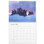 Calendrier 2022 (Jan 2027)