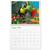 Calendrier 2022 (Feb 2027)