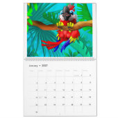 Calendrier 2022 (Jan 2027)