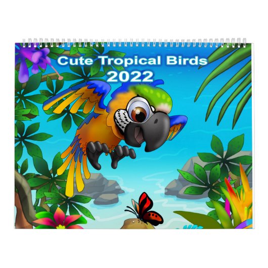 Calendrier 2022 (Protection)