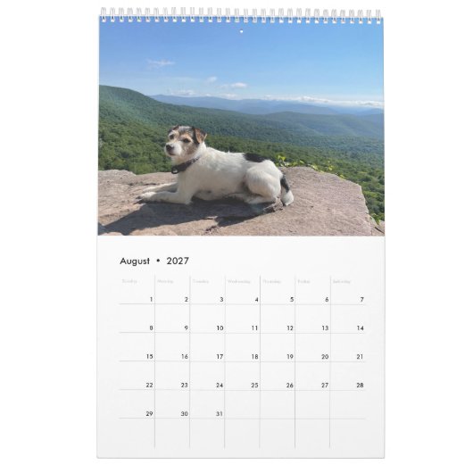 Calendrier 2022 (Aug 2027)