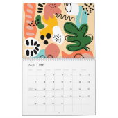 Calendrier 2022 (Mar 2027)