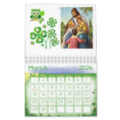 Calendrier 2022 (Mar 2026)