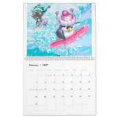 Calendrier 2022 (Feb 2027)