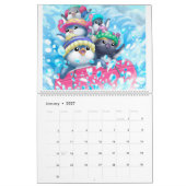 Calendrier 2022 (Jan 2027)