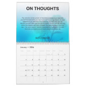 Calendrier 2022 Alice Inoue Life Guidance Calendar (Jan 2026)