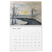 Calendrier 2022 Art in Review (Jan 2027)