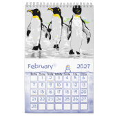 Calendrier 2022 ARTWORKSBYSARR / ZAZZLE (Feb 2027)