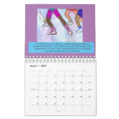 Calendrier 2022 Avancer (Mar 2027)