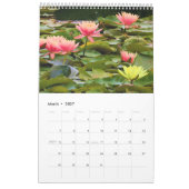 CALENDRIER 2022: BEAUTÉ DE LA SALLE (Mar 2027)