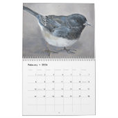 Calendrier 2022 Bird Art Calendar par Charlotte Yealey (Feb 2026)