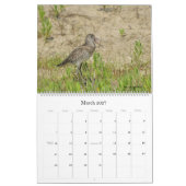 Calendrier 2022 Birding in North Carolina Calendar (Mar 2027)