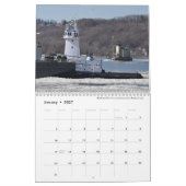 Calendrier 2022 Bluefin & Penn No. 80 (Jan 2027)