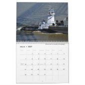 Calendrier 2022 Bluefin & Penn No. 80 (Mar 2027)