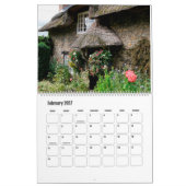 Calendrier 2022 Châteaux & Cottages (Feb 2027)