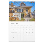 Calendrier 2022 de la Chicago Bungalow Association (Feb 2027)