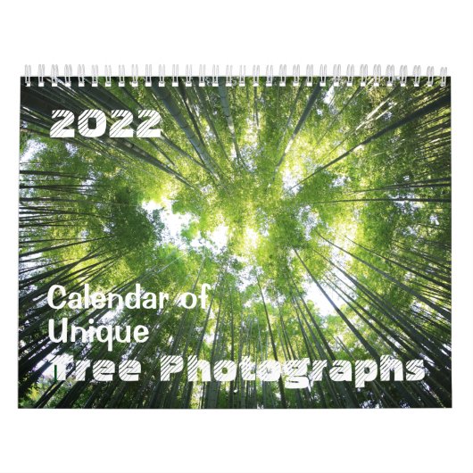 Calendrier 2022 de la Personnaliser des photograph (Protection)