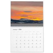 Calendrier 2022 du territoire du Yukon Paysages du (Jan 2026)