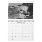 Calendrier 2022, Eric et Kenna Photos, b&w (Feb 2027)