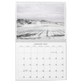 Calendrier 2022, Eric et Kenna Photos, b&w (Jan 2027)