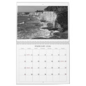 Calendrier 2022, Eric et Kenna Photos, b&w (Feb 2026)