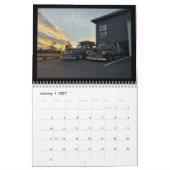 Calendrier 2022 Fat Fenders (Jan 2027)