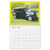 Calendrier 2022 Fat Fenders (Feb 2026)