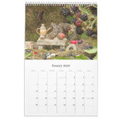 Calendrier 2022 George la souris dans une pile de logis calen (Jan 2026)