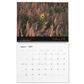 Calendrier 2022 Midwest Fields & Waterscapes (Mar 2027)