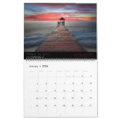 Calendrier 2022 Nature, Landscapes, & Seascapes Calendar (Jan 2026)