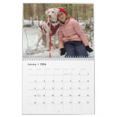 Calendrier 2022 Pointeurs et Pals PointerRescue Org Calendrie (Jan 2026)