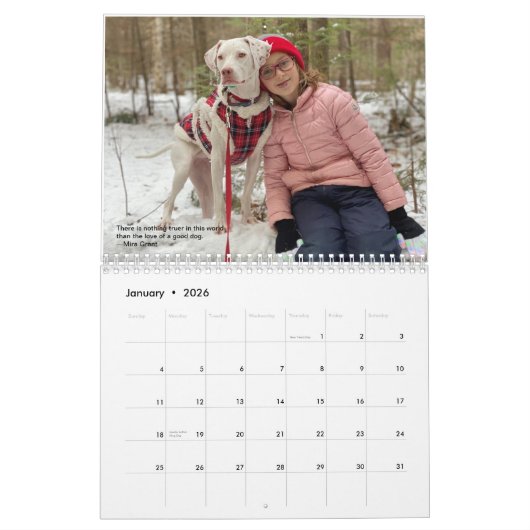 Calendrier 2022 Pointeurs et Pals PointerRescue Org Calendrie (Jan 2026)