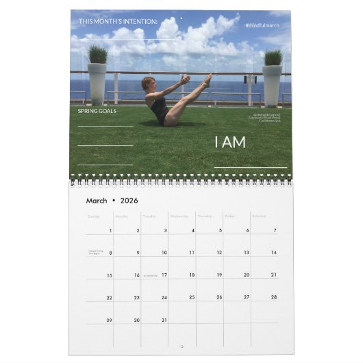 Calendrier 2022 Remplir dans les blancs (Mar 2026)