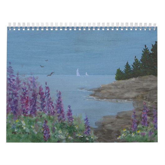 Calendrier 2022 Roseann Meserve (Protection)