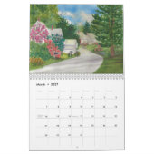 Calendrier 2022 Roseann Meserve (Mar 2027)