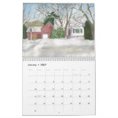 Calendrier 2022 Roseann Meserve (Jan 2027)