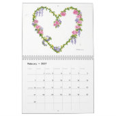 Calendrier 2022 Roseann Meserve (Feb 2027)