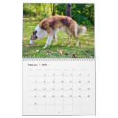 Calendrier 2022 Silken Windhounds (Debout) (Feb 2027)