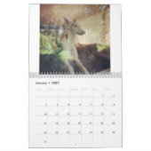 Calendrier 2022 Silken Windhounds (Repose) (Jan 2027)